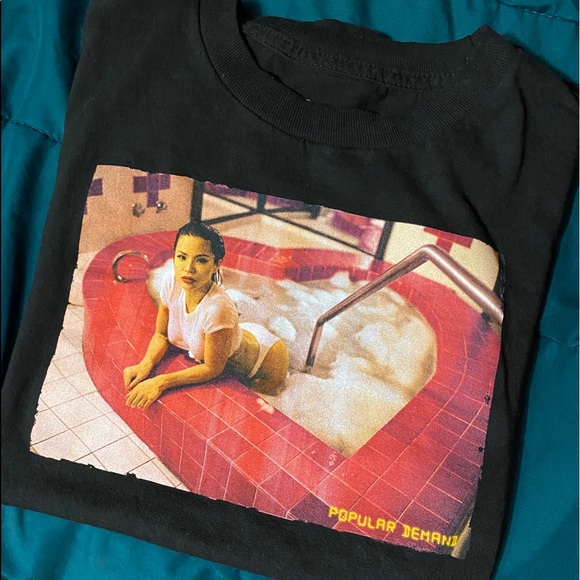 Popular Demands Tee - Picture 1 of 2